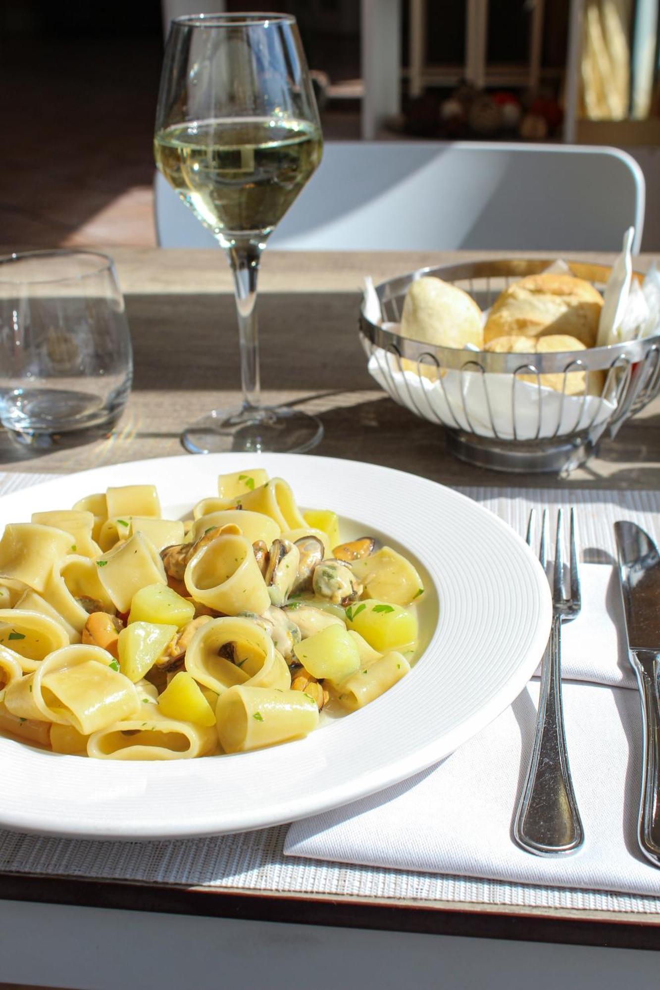 Sullivan Ristorante Hotel Ponte San Marco المظهر الخارجي الصورة
