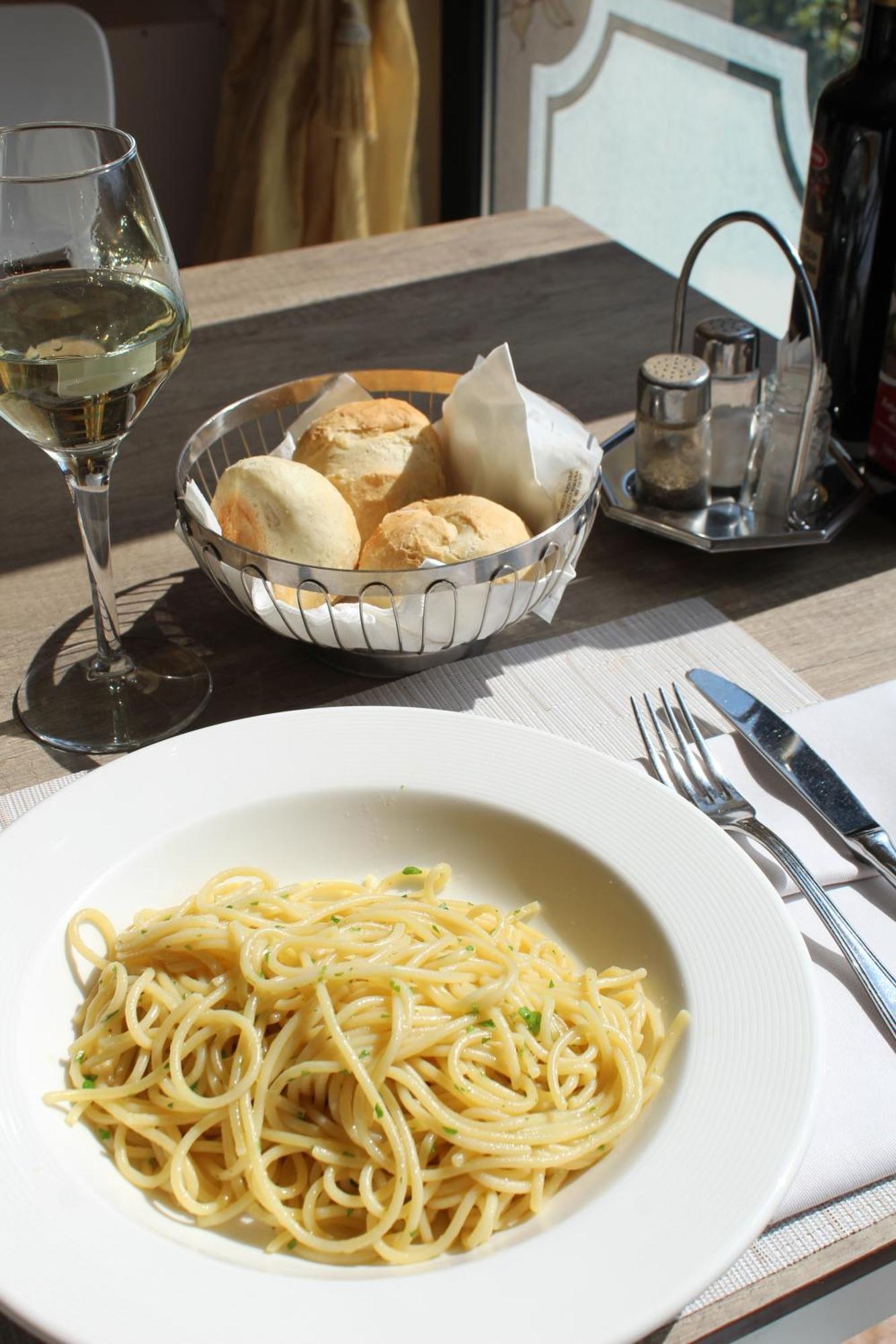 Sullivan Ristorante Hotel Ponte San Marco المظهر الخارجي الصورة